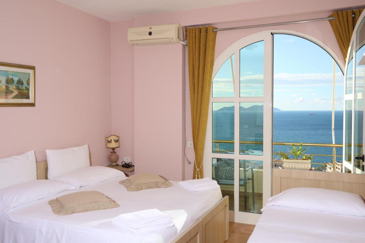 Casa Vacanze Nail Vlorë Esterno foto