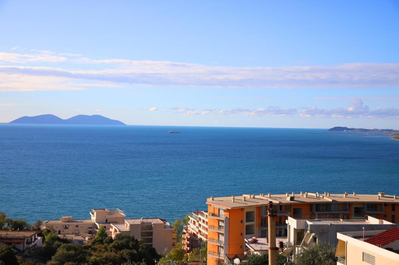 Casa Vacanze Nail Vlorë Esterno foto