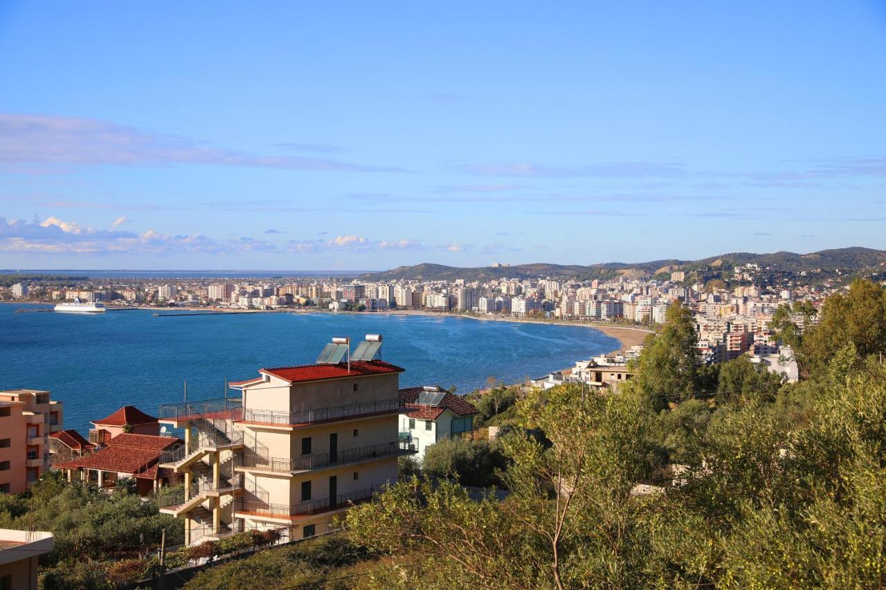 Casa Vacanze Nail Vlorë Esterno foto
