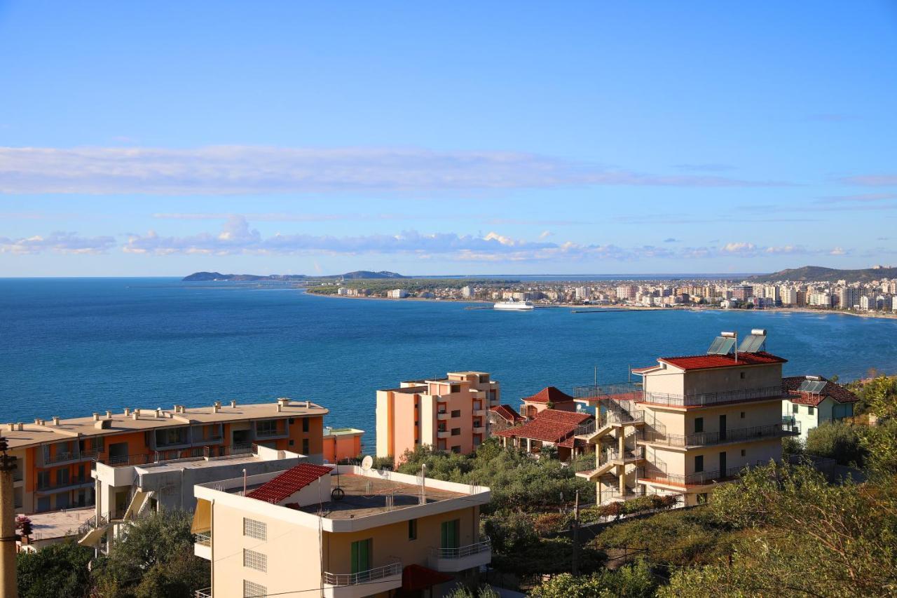 Casa Vacanze Nail Vlorë Esterno foto